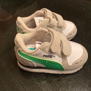 Infant Puma size 4